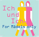 Projektlogo "Ich und Ich - for Mädels only"