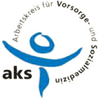 Logo Arbeitskreis für Vorsorge- und Sozialmedizin Bregenz