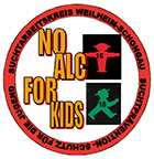 Projektlogo "No Alc for Kids"