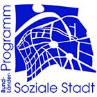 Logo Bund-Länder-Programm Soziale Stadt