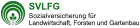 Logo Sozialversicherung für Landwirtschaft,Forsten und Gartenbau