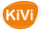 Projektlogo "KiVi Kids ... vital!"