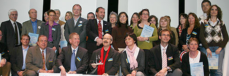 die Preisträger des IBK-Preis 2008